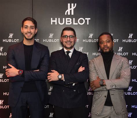 hublot marketing director uk|In Conversation with Omar Choudhary, Brand Director for Hublot i.